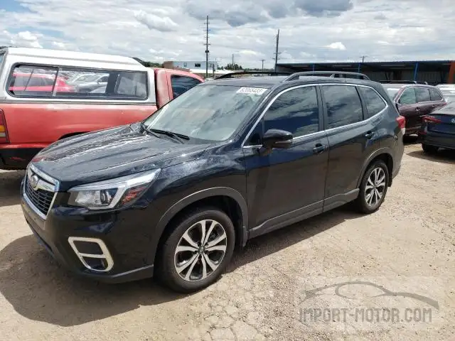 SUBARU FORESTER 2019 jf2skasc2kh436161