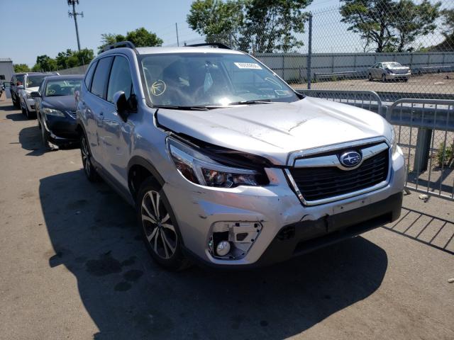 SUBARU FORESTER L 2019 jf2skasc2kh458581