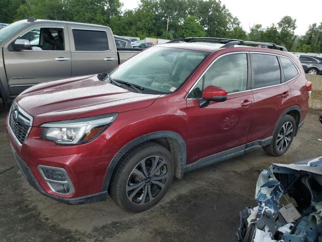 SUBARU FORESTER L 2019 jf2skasc2kh464543