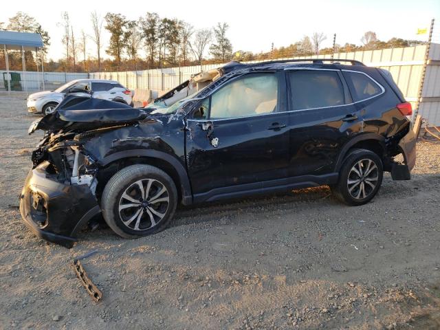 SUBARU FORESTER 2019 jf2skasc2kh515085