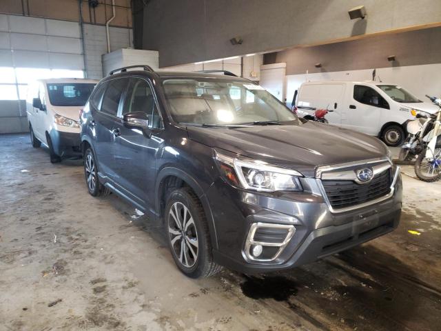 SUBARU FORESTER L 2019 jf2skasc2kh592121