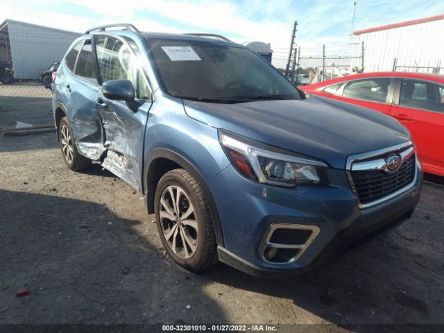 SUBARU FORESTER 2020 jf2skasc2lh422178