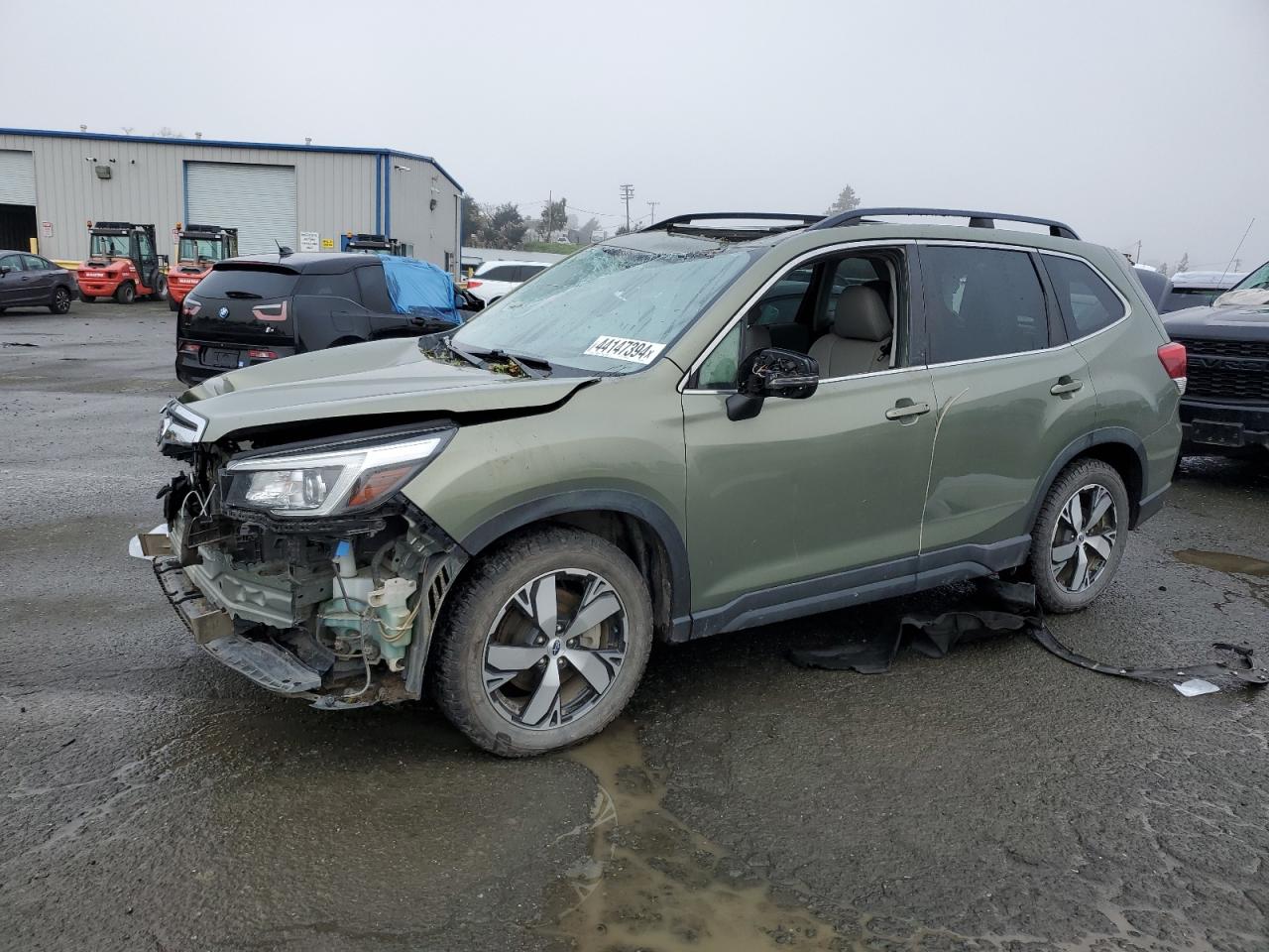 SUBARU FORESTER 2020 jf2skasc2lh501060