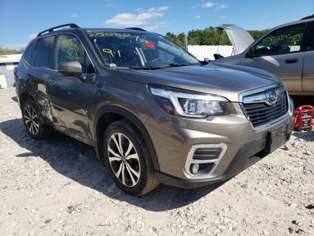 SUBARU FORESTER L 2020 jf2skasc2lh548086