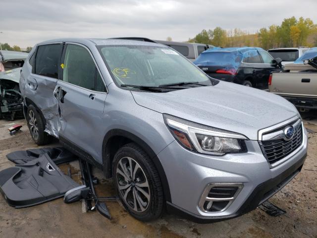 SUBARU FORESTER L 2020 jf2skasc2lh602261