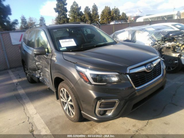 SUBARU FORESTER 2021 jf2skasc2mh405480