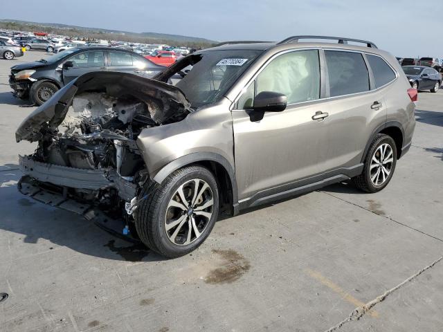 SUBARU FORESTER 2021 jf2skasc2mh428337