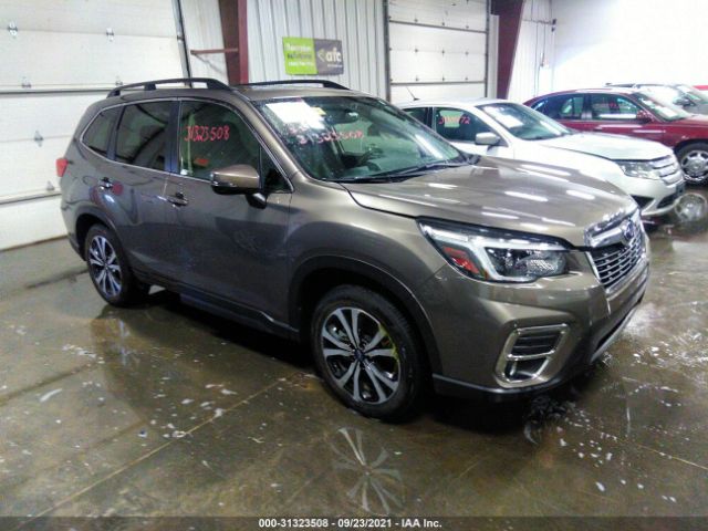 SUBARU FORESTER 2021 jf2skasc2mh429245