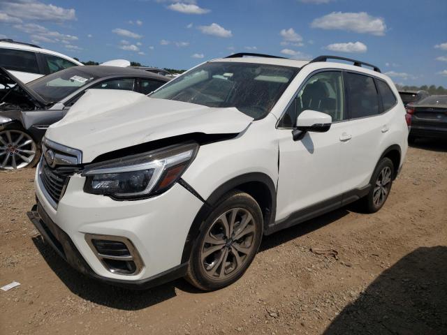 SUBARU FORESTER L 2021 jf2skasc2mh552298