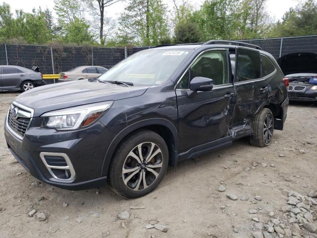 SUBARU FORESTER 2019 jf2skasc3kh453924