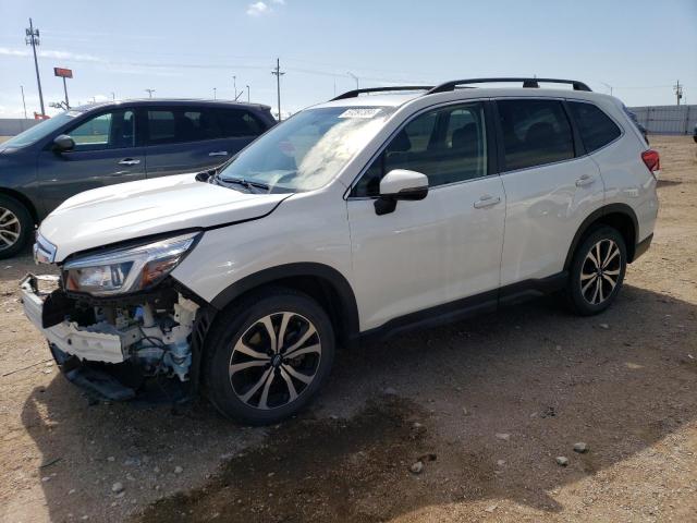 SUBARU FORESTER 2019 jf2skasc3kh484395