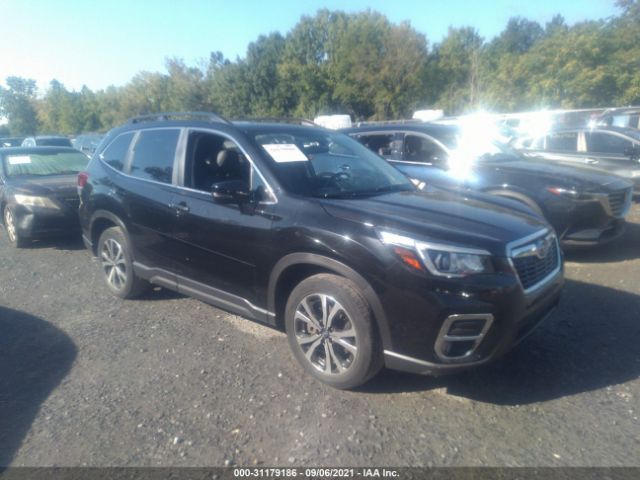 SUBARU FORESTER 2019 jf2skasc3kh503754