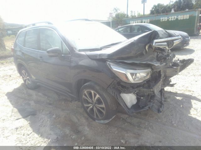 SUBARU FORESTER 2019 jf2skasc3kh527035