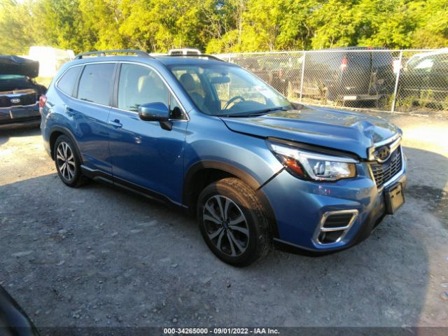 SUBARU FORESTER 2020 jf2skasc3lh405681