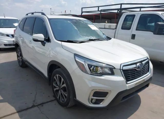 SUBARU FORESTER 2020 jf2skasc3lh409620