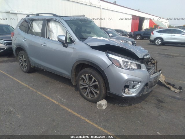 SUBARU FORESTER 2020 jf2skasc3lh491607