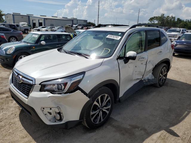 SUBARU FORESTER 2019 jf2skasc3lh495172