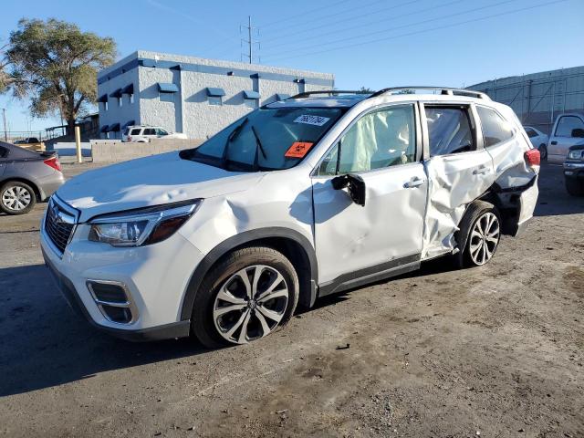 SUBARU FORESTER L 2020 jf2skasc3lh514402