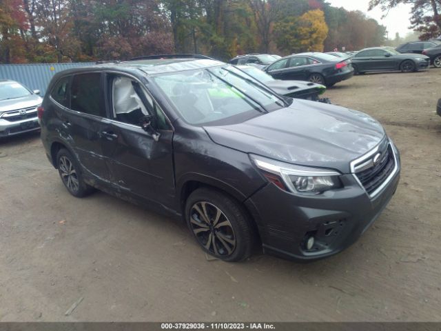 SUBARU FORESTER 2020 jf2skasc3lh522984