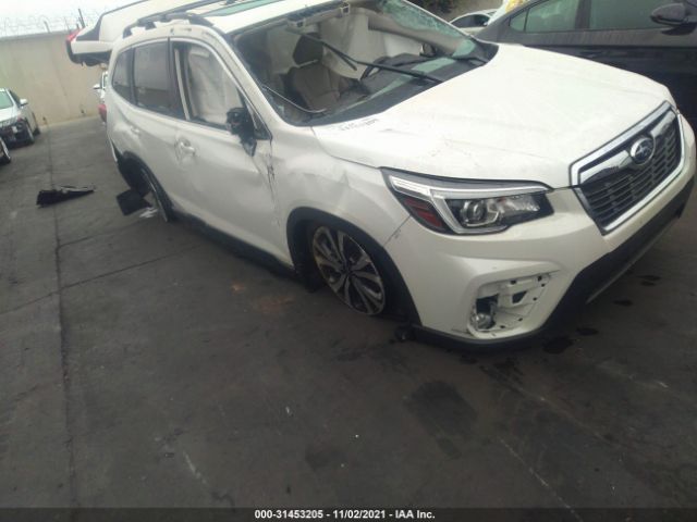 SUBARU FORESTER 2020 jf2skasc3lh595949