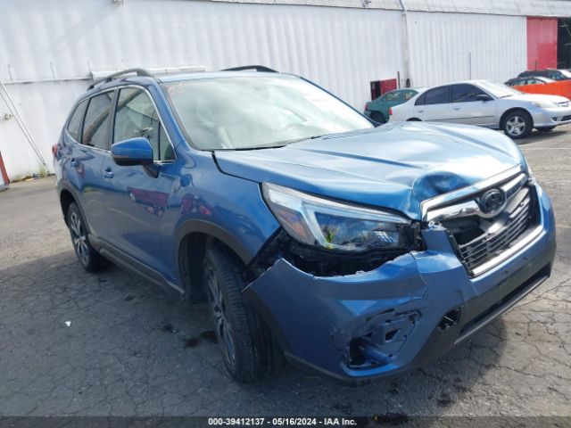 SUBARU FORESTER 2021 jf2skasc3mh488899