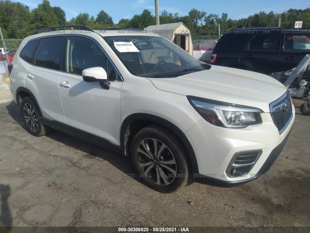 SUBARU FORESTER 2019 jf2skasc4kh456797