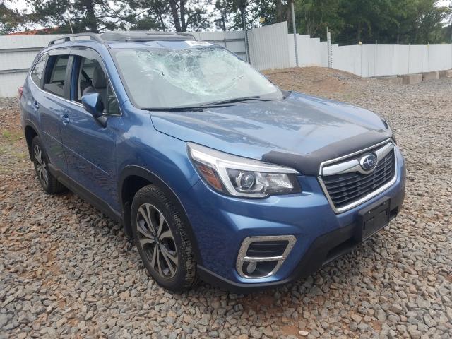 SUBARU FORESTER L 2019 jf2skasc4kh526587