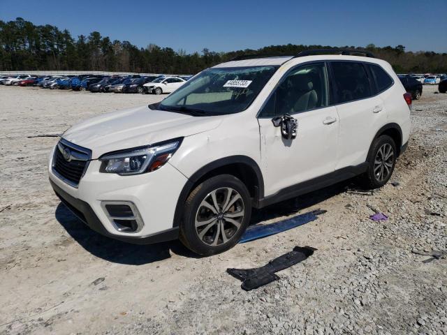 SUBARU FORESTER L 2019 jf2skasc4kh545592