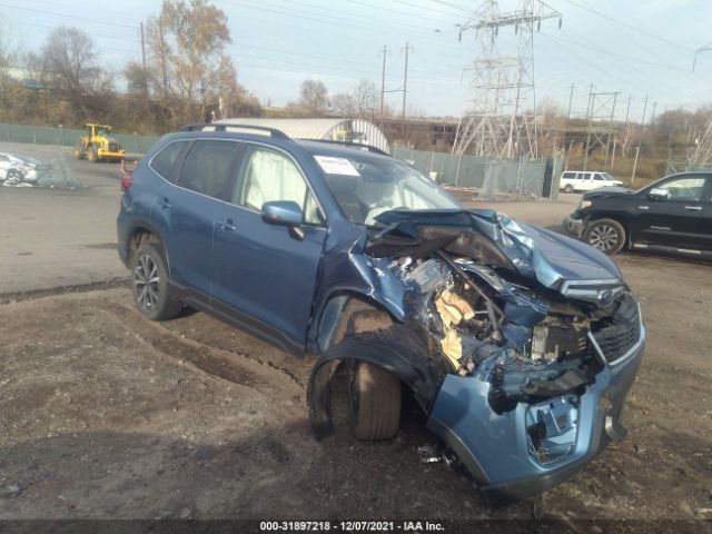 SUBARU FORESTER 2019 jf2skasc4kh548430