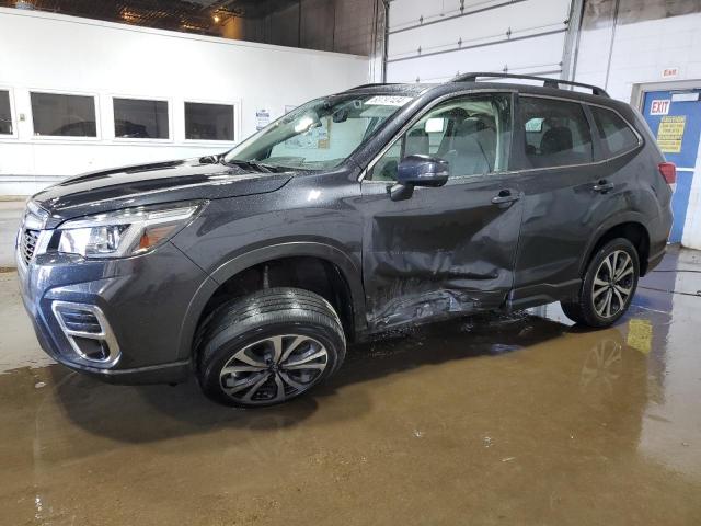 SUBARU FORESTER 2019 jf2skasc4kh552591