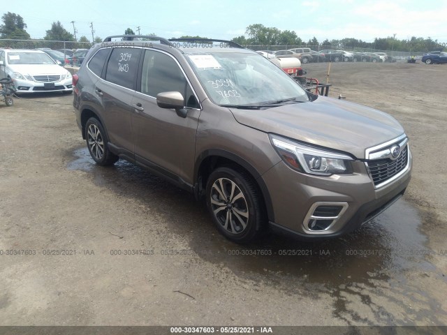 SUBARU FORESTER 2019 jf2skasc4kh564076