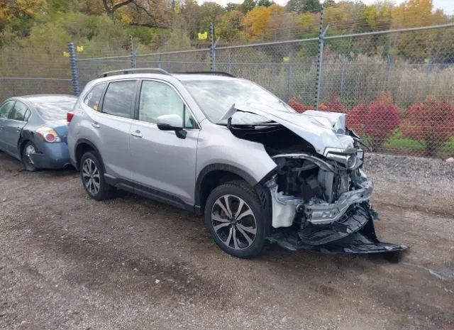 SUBARU FORESTER 2019 jf2skasc4kh569214