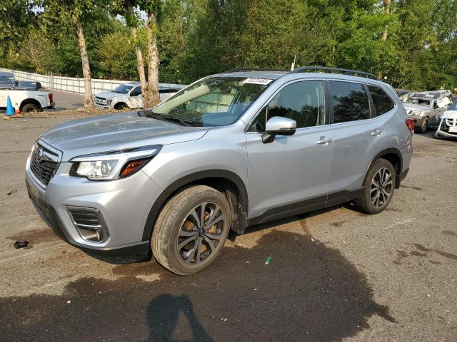 SUBARU FORESTER L 2019 jf2skasc4kh579791