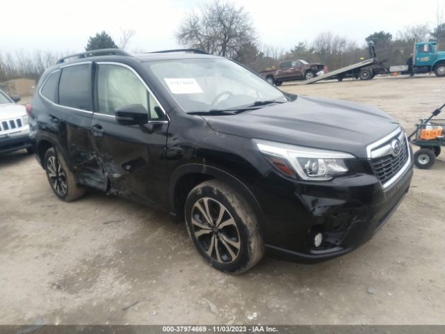 SUBARU FORESTER 2020 jf2skasc4lh495939