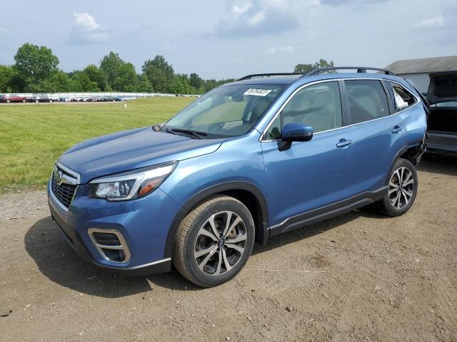 SUBARU FORESTER L 2020 jf2skasc4lh500279