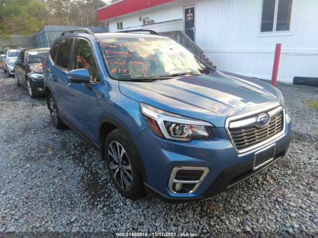 SUBARU FORESTER 2020 jf2skasc4lh603699