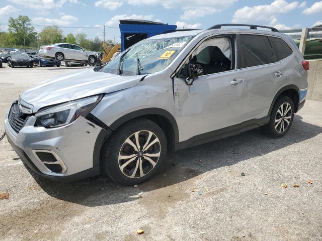 SUBARU FORESTER L 2021 jf2skasc4mh432938