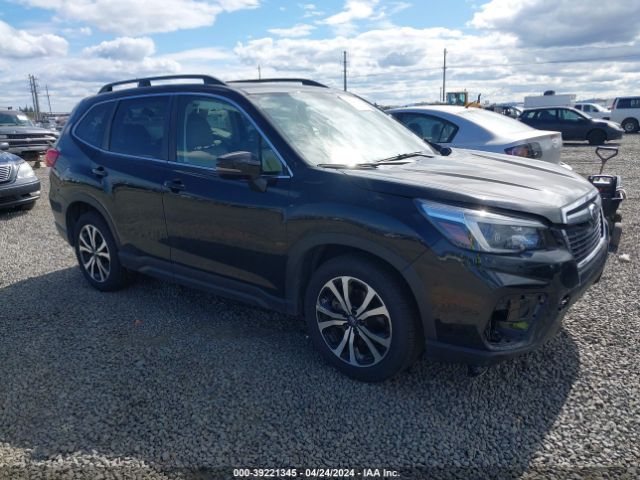 SUBARU FORESTER 2021 jf2skasc4mh433779