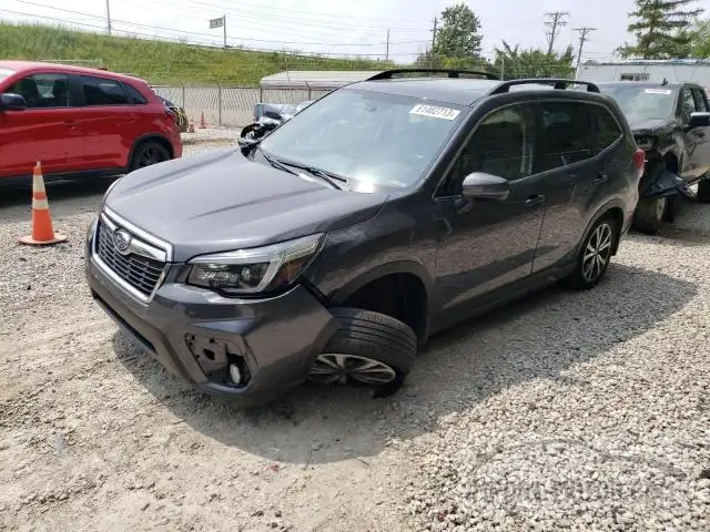 SUBARU FORESTER 2021 jf2skasc4mh446645