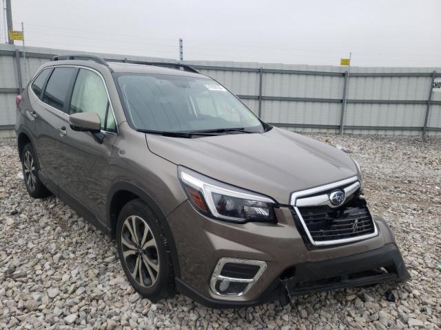 SUBARU FORESTER L 2021 jf2skasc4mh463929