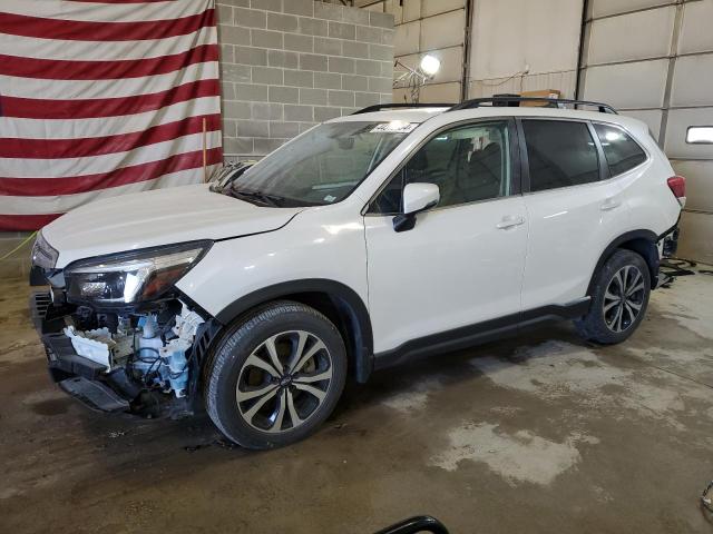 SUBARU FORESTER 2021 jf2skasc4mh496364