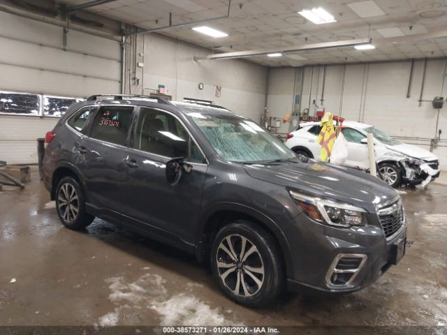 SUBARU FORESTER 2021 jf2skasc4mh567868