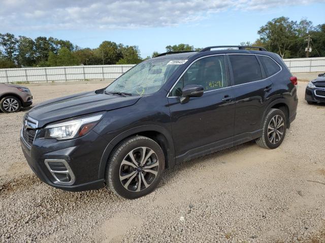 SUBARU FORESTER 2019 jf2skasc5kh414767