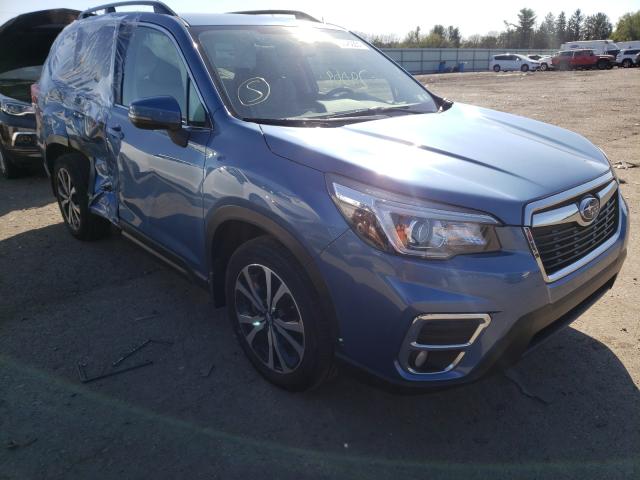 SUBARU FORESTER L 2019 jf2skasc5kh479876