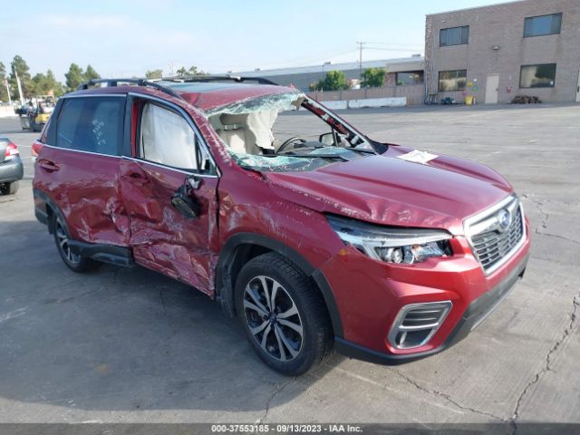 SUBARU FORESTER 2019 jf2skasc5kh486780