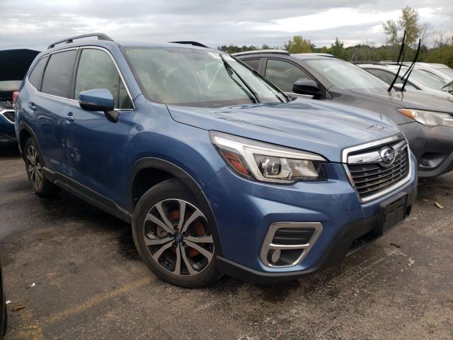 SUBARU FORESTER L 2019 jf2skasc5kh494751