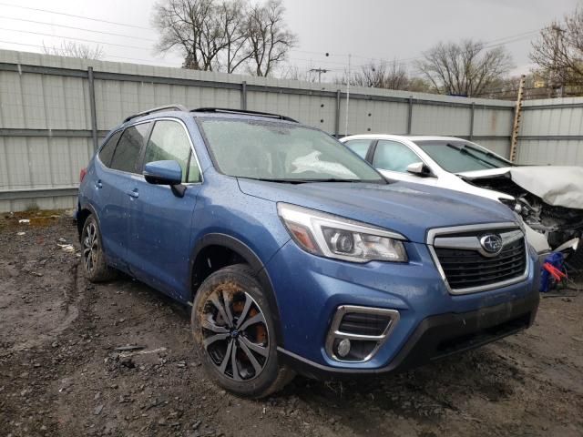 SUBARU FORESTER L 2019 jf2skasc5kh504565