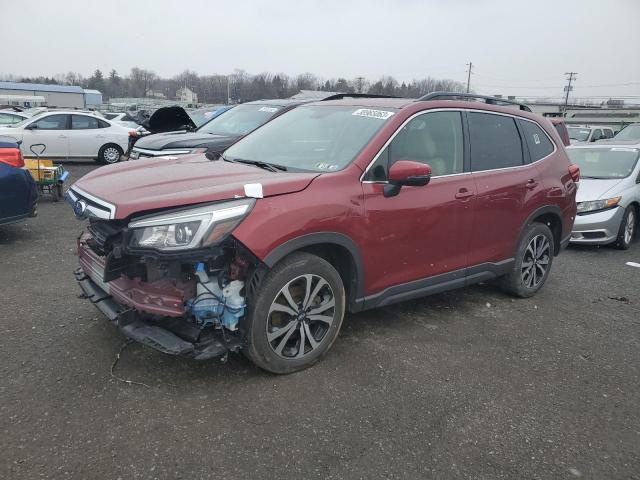 SUBARU FORESTER L 2019 jf2skasc5kh511077