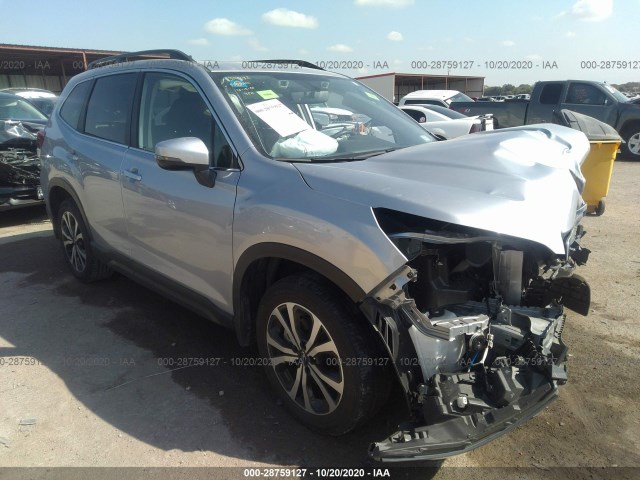 SUBARU FORESTER 2019 jf2skasc5kh524542