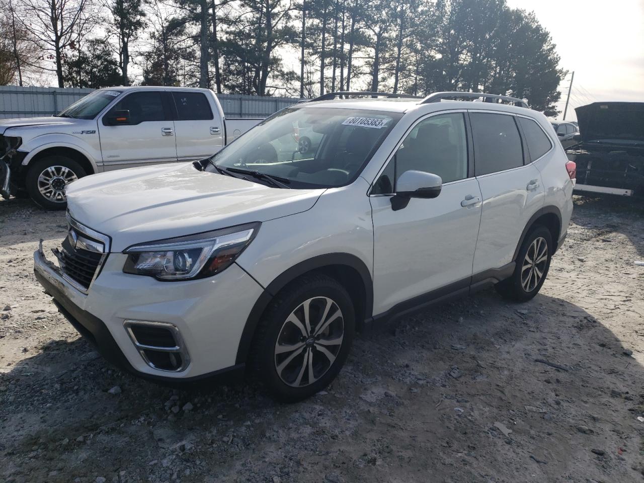 SUBARU FORESTER 2019 jf2skasc5kh560022